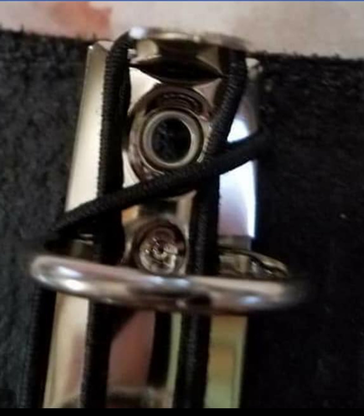 Ring Mechanism for Pocket (A7) Traveler's Notebook